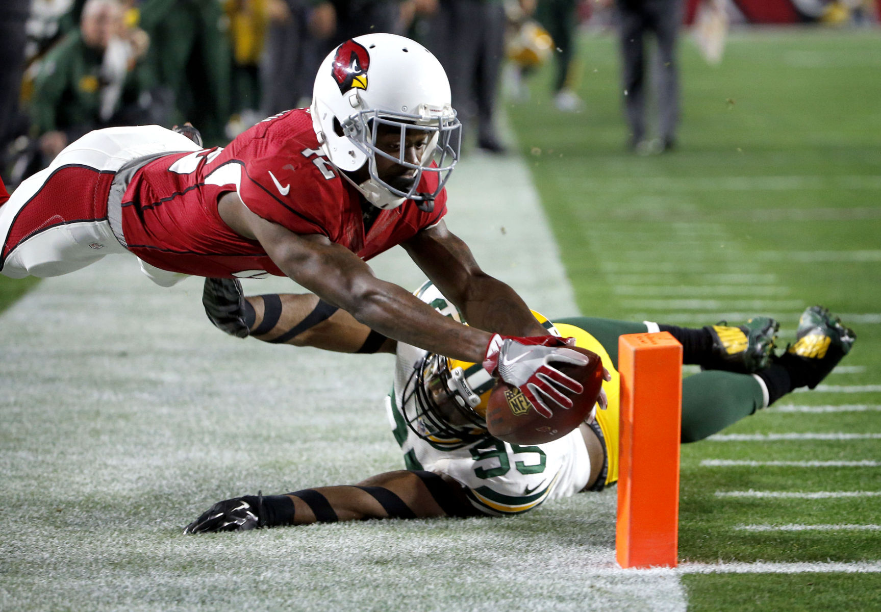 Datone Jones, John Brown